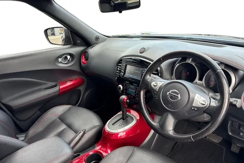 ML16BVT Nissan Juke 1.6 Tekna XTRON Euro 6 5dr Thumbnail #14