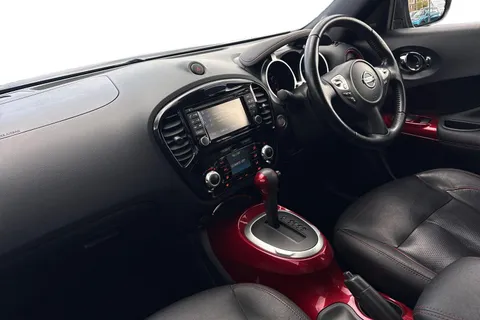 ML16BVT Nissan Juke 1.6 Tekna XTRON Euro 6 5dr Thumbnail #15