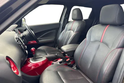 ML16BVT Nissan Juke 1.6 Tekna XTRON Euro 6 5dr Thumbnail #16