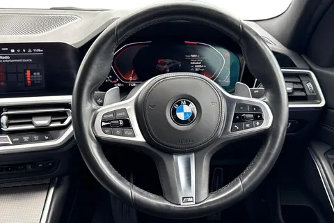 FP69CDZ BMW 3 Series 2.0 320i M Sport Auto Euro 6 (s/s) 4dr Thumbnail #19