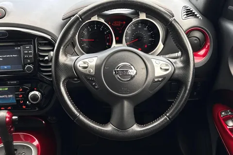 ML16BVT Nissan Juke 1.6 Tekna XTRON Euro 6 5dr Thumbnail #18