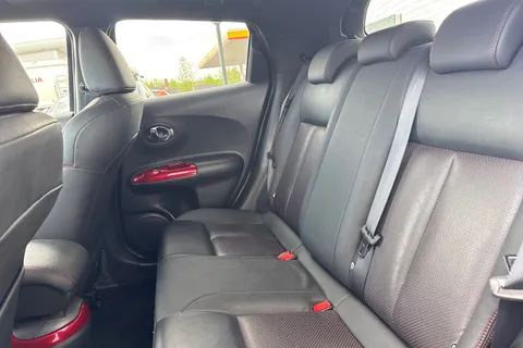 ML16BVT Nissan Juke 1.6 Tekna XTRON Euro 6 5dr Thumbnail #19