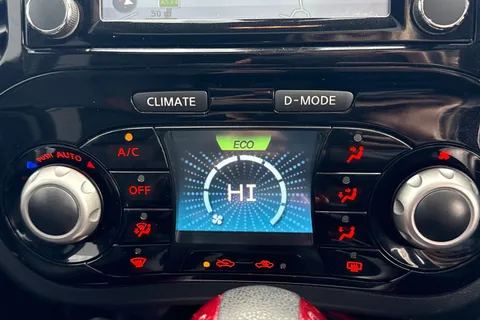 ML16BVT Nissan Juke 1.6 Tekna XTRON Euro 6 5dr Thumbnail #22