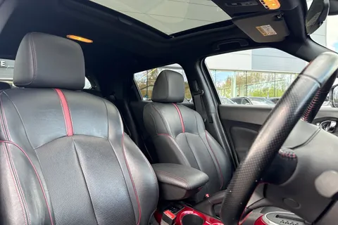 ML16BVT Nissan Juke 1.6 Tekna XTRON Euro 6 5dr Thumbnail #24