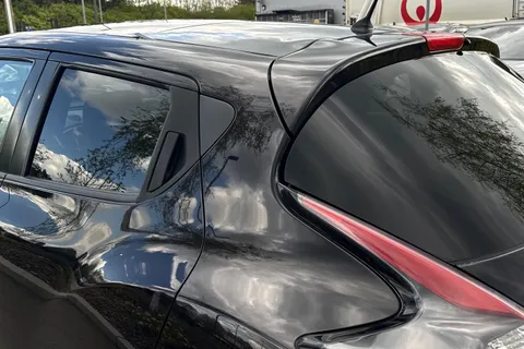 ML16BVT Nissan Juke 1.6 Tekna XTRON Euro 6 5dr Thumbnail #29