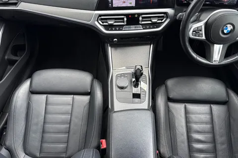 FP69CDZ BMW 3 Series 2.0 320i M Sport Auto Euro 6 (s/s) 4dr Thumbnail #36