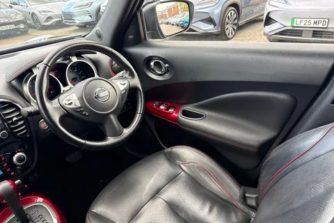 ML16BVT Nissan Juke 1.6 Tekna XTRON Euro 6 5dr Thumbnail #31