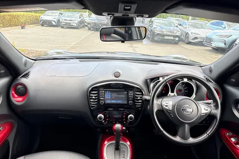 ML16BVT Nissan Juke 1.6 Tekna XTRON Euro 6 5dr Thumbnail #32