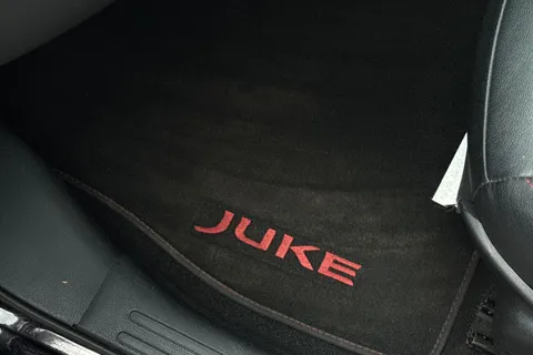 ML16BVT Nissan Juke 1.6 Tekna XTRON Euro 6 5dr Thumbnail #37