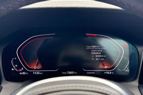 FP69CDZ BMW 3 Series 2.0 320i M Sport Auto Euro 6 (s/s) 4dr Thumbnail #46