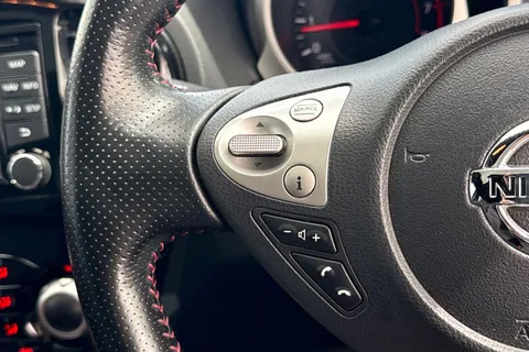 ML16BVT Nissan Juke 1.6 Tekna XTRON Euro 6 5dr Thumbnail #40