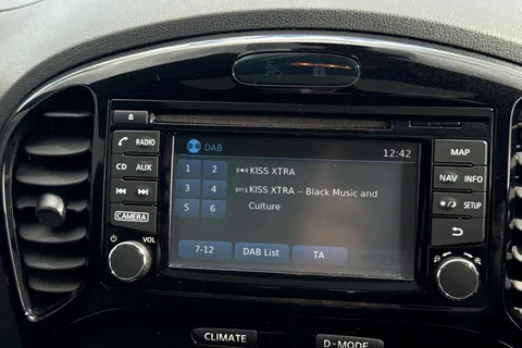 ML16BVT Nissan Juke 1.6 Tekna XTRON Euro 6 5dr Thumbnail #41