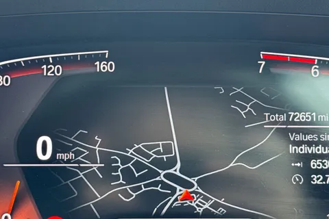 FP69CDZ BMW 3 Series 2.0 320i M Sport Auto Euro 6 (s/s) 4dr Thumbnail #48