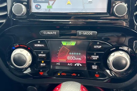 ML16BVT Nissan Juke 1.6 Tekna XTRON Euro 6 5dr Thumbnail #42