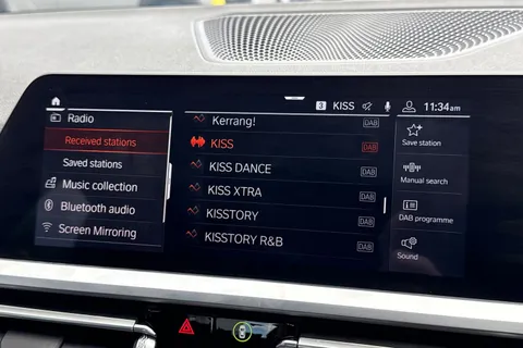 FP69CDZ BMW 3 Series 2.0 320i M Sport Auto Euro 6 (s/s) 4dr Thumbnail #49