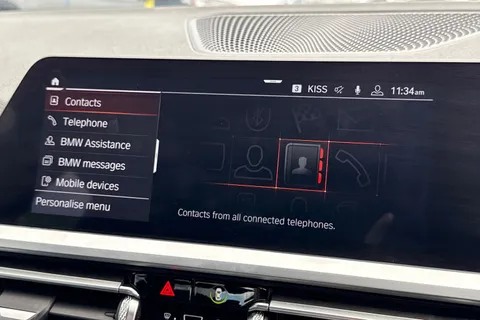 FP69CDZ BMW 3 Series 2.0 320i M Sport Auto Euro 6 (s/s) 4dr Thumbnail #50