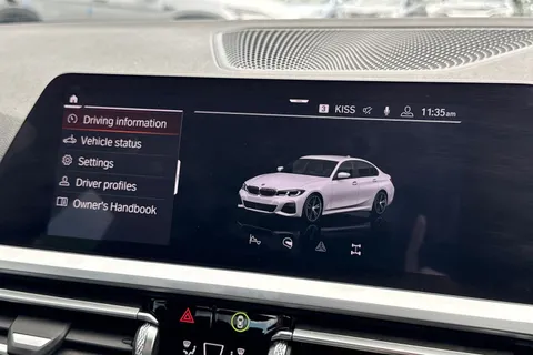 FP69CDZ BMW 3 Series 2.0 320i M Sport Auto Euro 6 (s/s) 4dr Thumbnail #51