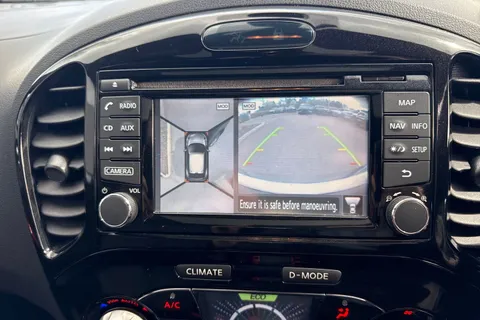 ML16BVT Nissan Juke 1.6 Tekna XTRON Euro 6 5dr Thumbnail #44