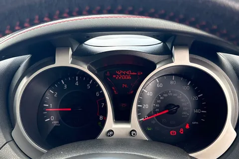 ML16BVT Nissan Juke 1.6 Tekna XTRON Euro 6 5dr Thumbnail #46