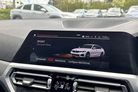 FP69CDZ BMW 3 Series 2.0 320i M Sport Auto Euro 6 (s/s) 4dr Thumbnail #53