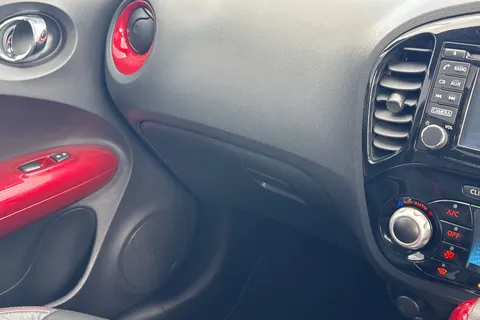 ML16BVT Nissan Juke 1.6 Tekna XTRON Euro 6 5dr Thumbnail #51