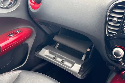 ML16BVT Nissan Juke 1.6 Tekna XTRON Euro 6 5dr Thumbnail #52