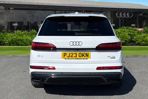 PJ23OKN Audi Q7 Black Edition 50 TDI quattro 286 PS tiptronic Thumbnail #5