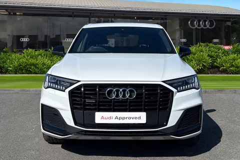 PJ23OKN Audi Q7 Black Edition 50 TDI quattro 286 PS tiptronic Thumbnail #7