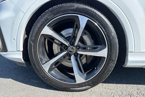 PJ23OKN Audi Q7 Black Edition 50 TDI quattro 286 PS tiptronic Thumbnail #14