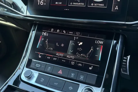 PJ23OKN Audi Q7 Black Edition 50 TDI quattro 286 PS tiptronic Thumbnail #23