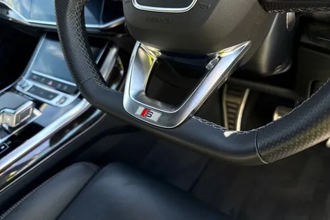 PJ23OKN Audi Q7 Black Edition 50 TDI quattro 286 PS tiptronic Thumbnail #27