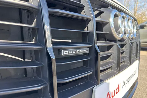 PJ23OKN Audi Q7 Black Edition 50 TDI quattro 286 PS tiptronic Thumbnail #31