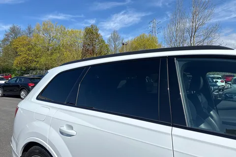 PJ23OKN Audi Q7 Black Edition 50 TDI quattro 286 PS tiptronic Thumbnail #34