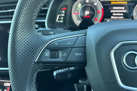 PJ23OKN Audi Q7 Black Edition 50 TDI quattro 286 PS tiptronic Thumbnail #49