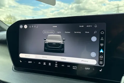 PJ75HKL Audi Q3 SUV Edition 1 TFSI  150 PS S tronic Thumbnail #53