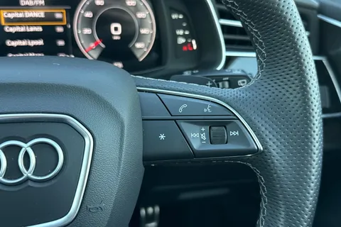 PJ23OKN Audi Q7 Black Edition 50 TDI quattro 286 PS tiptronic Thumbnail #50