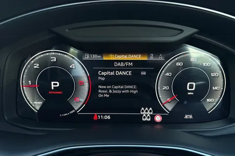 PJ23OKN Audi Q7 Black Edition 50 TDI quattro 286 PS tiptronic Thumbnail #53