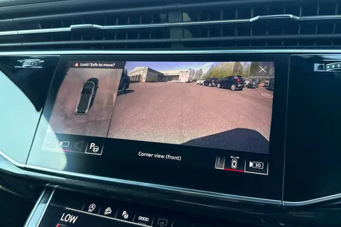 PJ23OKN Audi Q7 Black Edition 50 TDI quattro 286 PS tiptronic Thumbnail #55