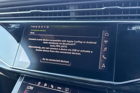 PJ23OKN Audi Q7 Black Edition 50 TDI quattro 286 PS tiptronic Thumbnail #56