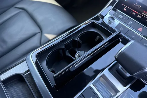 PJ23OKN Audi Q7 Black Edition 50 TDI quattro 286 PS tiptronic Thumbnail #57