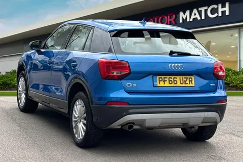 PF66UZR Audi Q2 1.6 TDI SE Euro 6 (s/s) 5dr Thumbnail #2