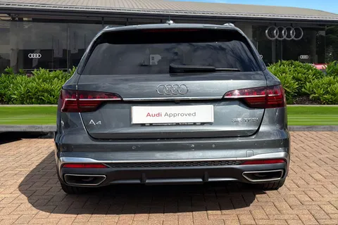 WF20EOV Audi A4 Avant Avant S line 35 TFSI  150 PS S tronic Thumbnail #5