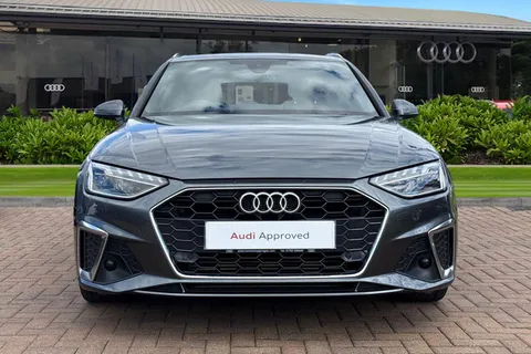 WF20EOV Audi A4 Avant Avant S line 35 TFSI  150 PS S tronic Thumbnail #7