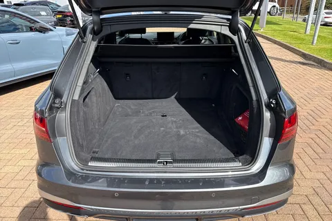 WF20EOV Audi A4 Avant Avant S line 35 TFSI  150 PS S tronic Thumbnail #8