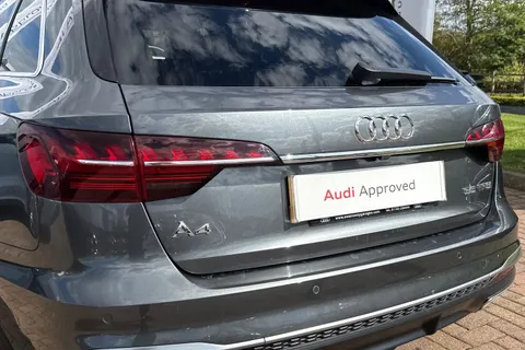 WF20EOV Audi A4 Avant Avant S line 35 TFSI  150 PS S tronic Thumbnail #9