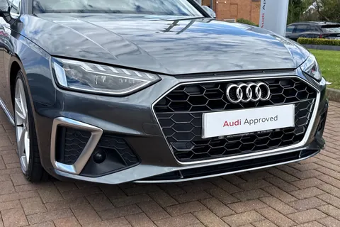 WF20EOV Audi A4 Avant Avant S line 35 TFSI  150 PS S tronic Thumbnail #10