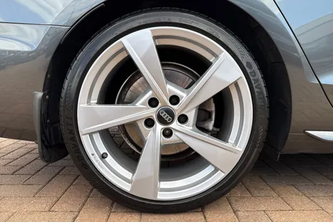 WF20EOV Audi A4 Avant Avant S line 35 TFSI  150 PS S tronic Thumbnail #11