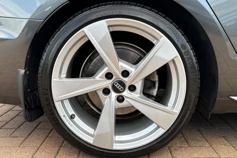 WF20EOV Audi A4 Avant Avant S line 35 TFSI  150 PS S tronic Thumbnail #12