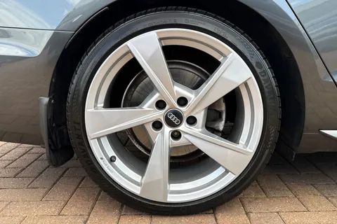 WF20EOV Audi A4 Avant Avant S line 35 TFSI  150 PS S tronic Thumbnail #13