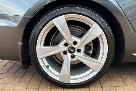 WF20EOV Audi A4 Avant Avant S line 35 TFSI  150 PS S tronic Thumbnail #14